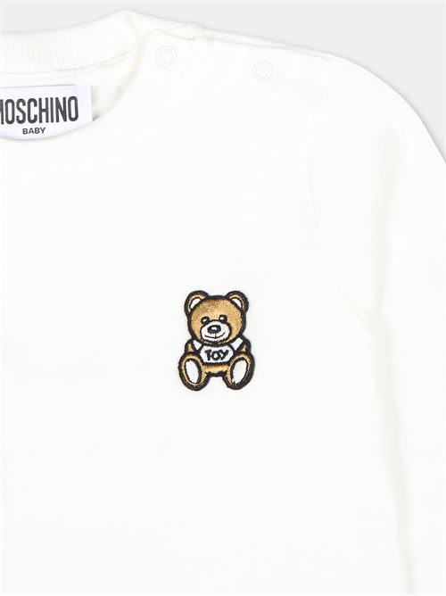  MOSCHINO BABY | MPO00R LAA10/10063